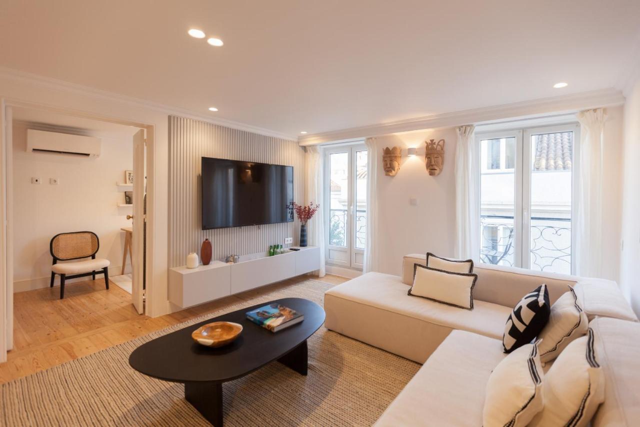 Flh Alluring Design S Bento Apartment Lissabon